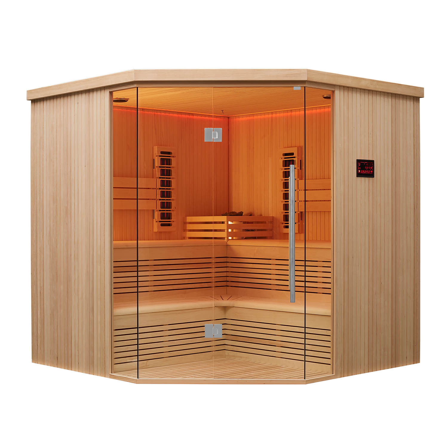 Coed Sauna Near Me Unwind in a Social Oasis